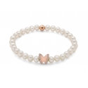 Miluna Women&#39;s Bracelet Pearls PBR3502R-TPZ