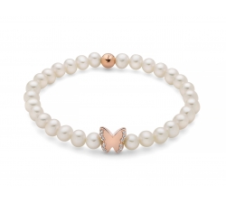 Miluna Women&#39;s Bracelet Pearls PBR3502R-TPZ