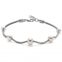 Bracciale Donna Miluna Miss Italia PBR2830