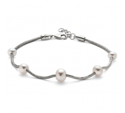 Bracciale Donna Miluna Miss Italia PBR2830