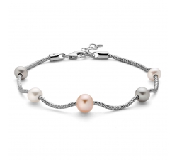 Bracciale Donna Miluna Miss Italia PBR2831