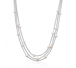 Miluna Miss Italia Women&#39;s Necklace PCL5626