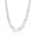 Miluna Miss Italia Women&#39;s Necklace PCL5627