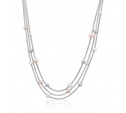 Miluna Miss Italia Women&#39;s Necklace PCL5627