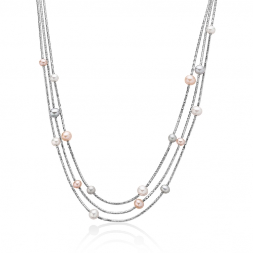 Miluna Miss Italia Women&#39;s Necklace PCL5627