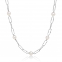 Collana Donna Miluna Miss Italia PCL6066
