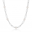 Miluna Miss Italia Women&#39;s Necklace PCL6066