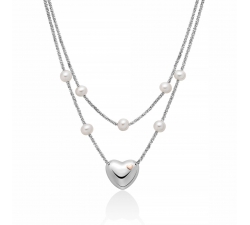 Miluna Miss Italia Women&#39;s Necklace PCL6441