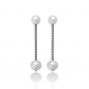 Miluna Miss Italia Women&#39;s Earrings PER2346