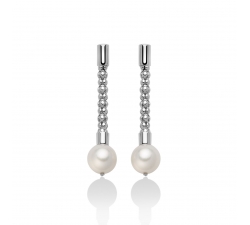 Miluna Miss Italia Women&#39;s Earrings PER2409