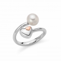 Anello Donna Miluna Miss Italia PLI1668