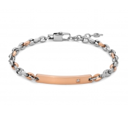Bracciale Uomo Yukiko KBRD1835