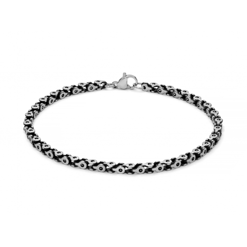 Bracciale Uomo Yukiko KBRD1837