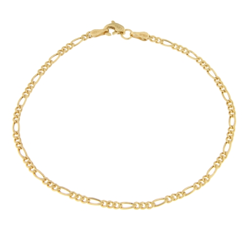 Bracciale Uomo Oro Giallo 9 KT GL-SON9VFD060GG19