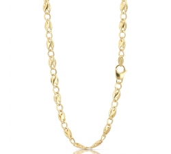 Collana Uomo in Oro Giallo 803321729974