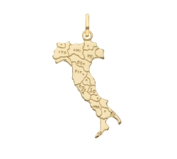 Pendant Italy yellow gold 803321700421