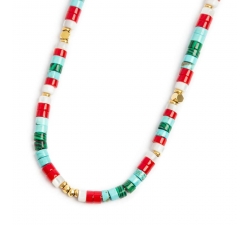 Marlù necklace 18CN098G-RGB