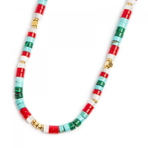 Marlù necklace 18CN098G-RGB