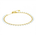 Marlù anklet 20CV054G-T