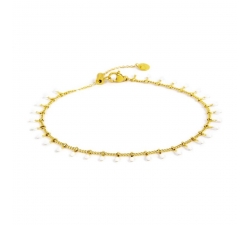 Marlù anklet 20CV054G-W