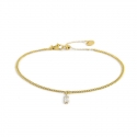 Marlù anklet 20CV057G-W