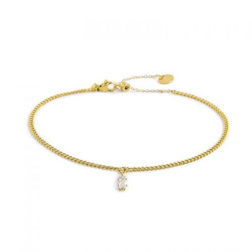 Marlù anklet 20CV057G-W