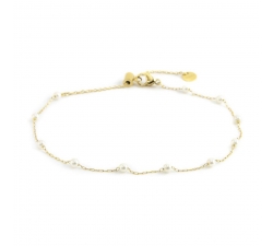 Marlù anklet 20CV045G-W