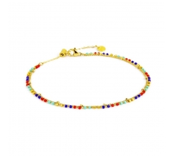 Marlù anklet 20CV053G-RGB