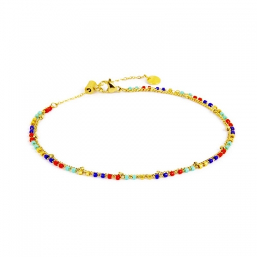 Marlù anklet 20CV053G-RGB