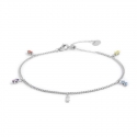 Marlù anklet 20CV058-RGB