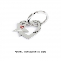 Marlù key ring 15PC012