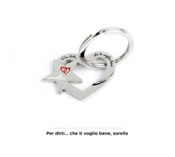 Marlù key ring 15PC012