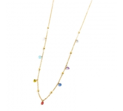 Marlù necklace 2C00064G-RGB