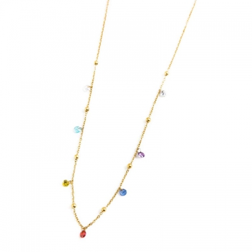 Marlù necklace 2C00064G-RGB