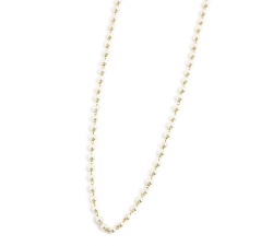Marlù necklace 2CA0032G-W