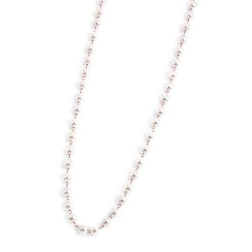 Marlù necklace 2CA0033R-W