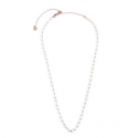 Marlù necklace 2CA0033R-W