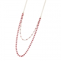 Marlù necklace 2CA0002G-R