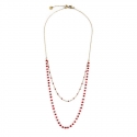 Marlù necklace 2CA0002G-R