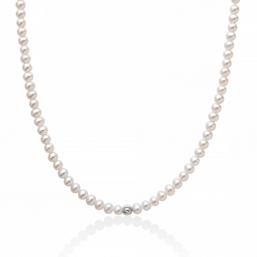 Collana Donna Miluna Perle PCL6315