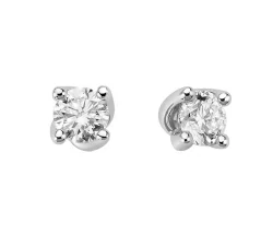 Miluna Women&#39;s Light Point Earrings ERD2385-018G7
