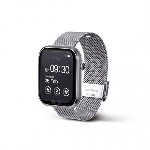 Smartwatch Ops-Objekte rufen OPSSW-15 an