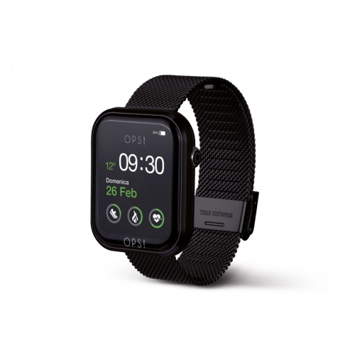 Smartwatch-Ops-Objekte rufen OPSSW-19 an