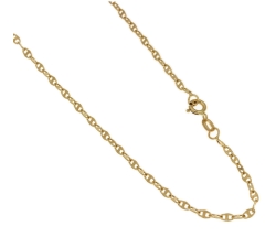 Yellow Gold Men's Necklace 803321720921