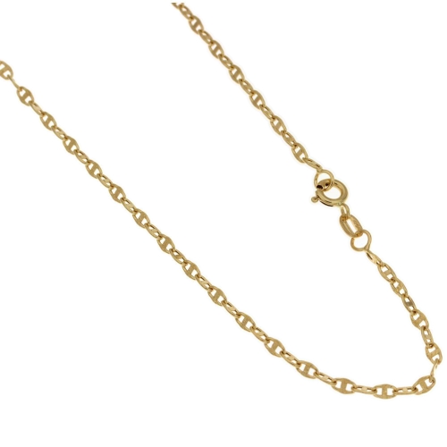 Yellow Gold Men's Necklace 803321720921