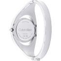 Calvin Klein Skulpturale Damenuhr 25200423