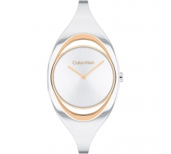 Orologio Donna Calvin Klein Sculptural 25200424
