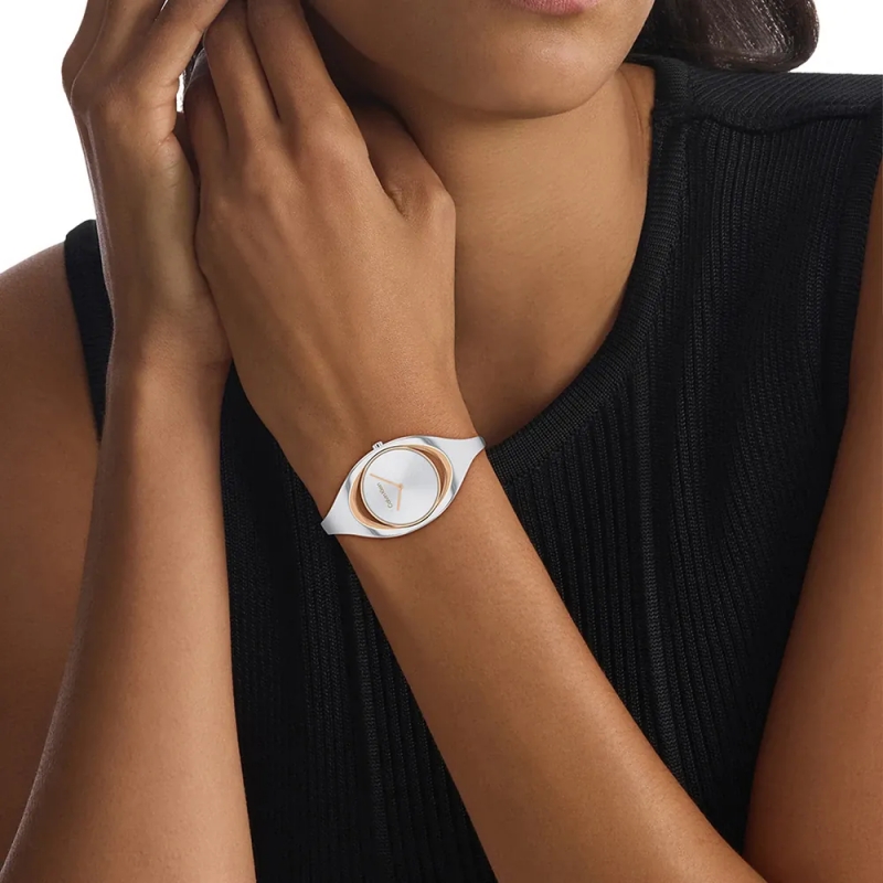 Calvin klein hotsell orologi donna