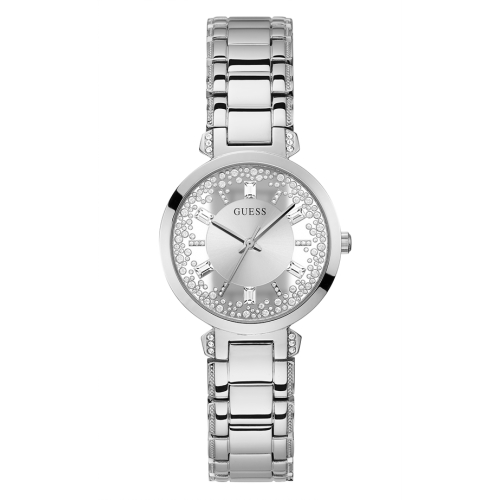 Orologio Donna Guess Crystal Clear GW0470L1