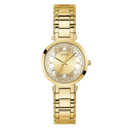 Orologio Donna Guess Crystal Clear GW0470L2